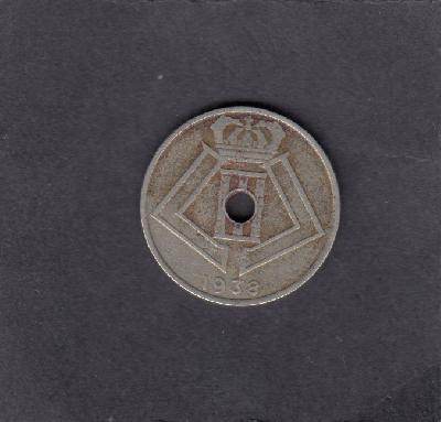 Beschrijving: 25 Centimes vl